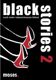 black stories 2 - Cover