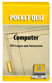 Pocket Quiz: Computer - Cover