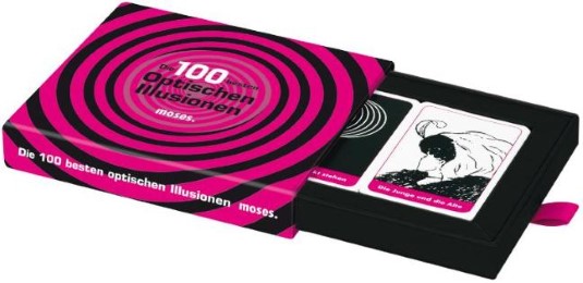 Die 100 besten optischen Illusionen