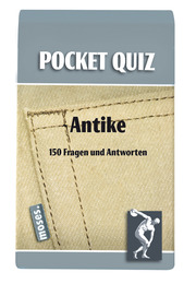 Antike - Cover