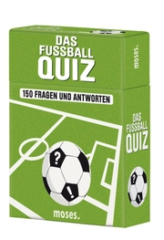 Das Fußball Quiz - Cover