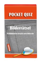 Pocket Quiz Bilderrätsel - Cover