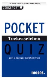 Pocket Quiz Teekesselchen - Cover