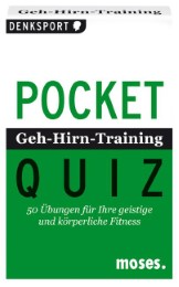 Pocket Quiz Geh-Hirn-Training