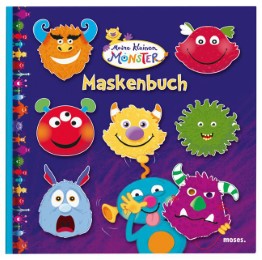 Das Monster-Maskenbuch