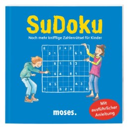 SuDoku - Cover