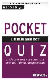 Pocket Quiz Filmklassiker