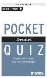 Pocket Quiz Drudel - Cover