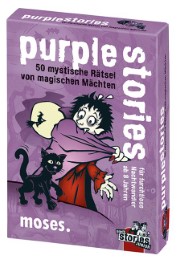 purple stories für furchtlose Nachtwandler