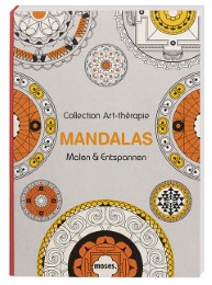 Collection Art-thérapie: Mandalas