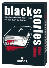 black stories - Bibel Edition