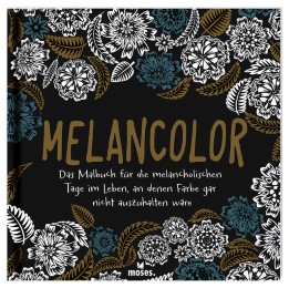 Melancolor - Cover