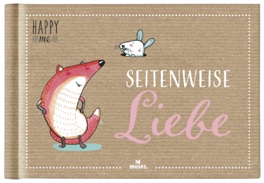 Happy me - Seitenweise Liebe - Cover