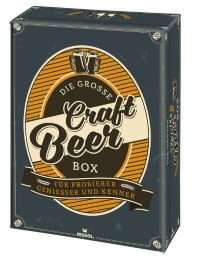Die große Craft Beer-Box