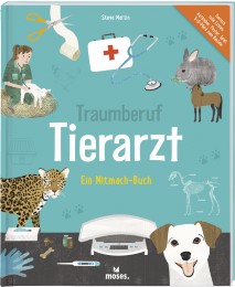 Traumberuf Tierarzt - Cover