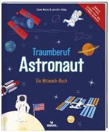 Traumberuf Astronaut - Cover