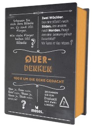 Quiz-Box Querdenken - Cover