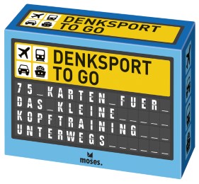 Denksport to go