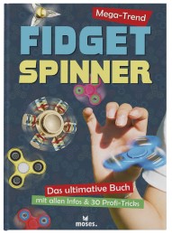 Mega-Trend Fidget Spinner - Cover