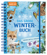 Das große Winterbuch - Cover
