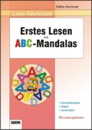 Erstes Lesen mit ABC-Mandalas