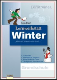 Lernwerkstatt Winter - Cover