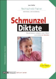 Schmunzel Diktate - Cover
