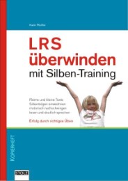LRS überwinden mit Silben-Training - Cover