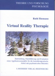 Virtual Reality Therapie