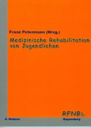 Medizinische Rehabilitation Jugendlicher - Cover
