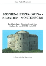 Bosnien-Herzegowina - Kroatien - Montenegro - Cover