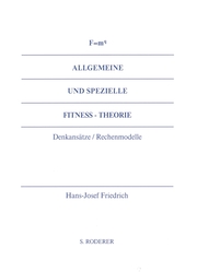 F = m hoch q Allgemeine und Spezielle Fitness-Theorie - Cover