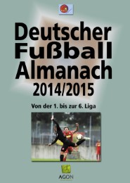 Deutscher Fussball-Almanach - Cover