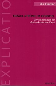 Erzähl-Ströme im Hörspiel - Cover