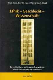 Ethik - Geschlecht - Wissenschaft - Cover