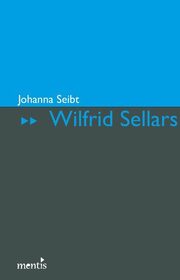 Wilfrid Sellars - Cover