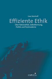 Effiziente Ethik - Cover