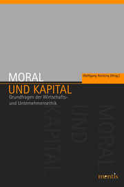 Moral und Kapital