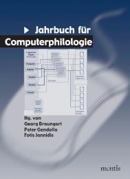 Jahrbuch für Computerphilologie / Jahrbuch für Computerphilologie 9