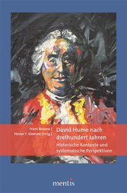 David Hume nach dreihundert Jahren - Cover