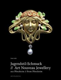 Jugendstil-Schmuck aus Pforzheim/Art Nouveau Jewellery from Pforzheim