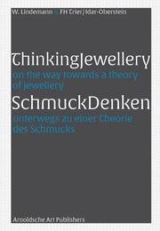 Schmuck Denken/Thinking Jewellery