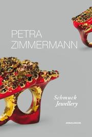 Petra Zimmermann - Schmuck/Jewellery - Cover