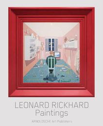 Leonard Rickhard - Cover