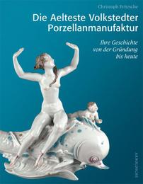 Die Aelteste Volkstedter Porzellanmanufaktur - Cover