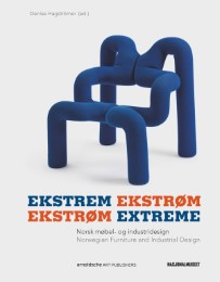 Ekstrøm Extreme/ Ekstrem Ekstrøm - Cover