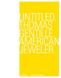 Untitled. Thomas Gentille. American Jeweler.