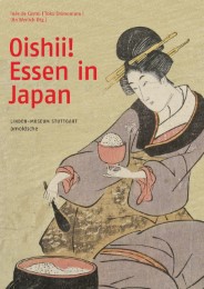 Oishii! Essen in Japan - Cover