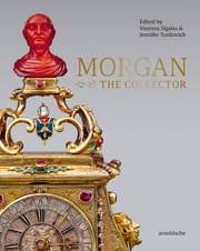 MORGAN – The Collector