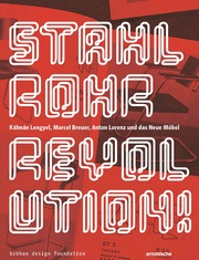 Stahlrohrrevolution! - Cover